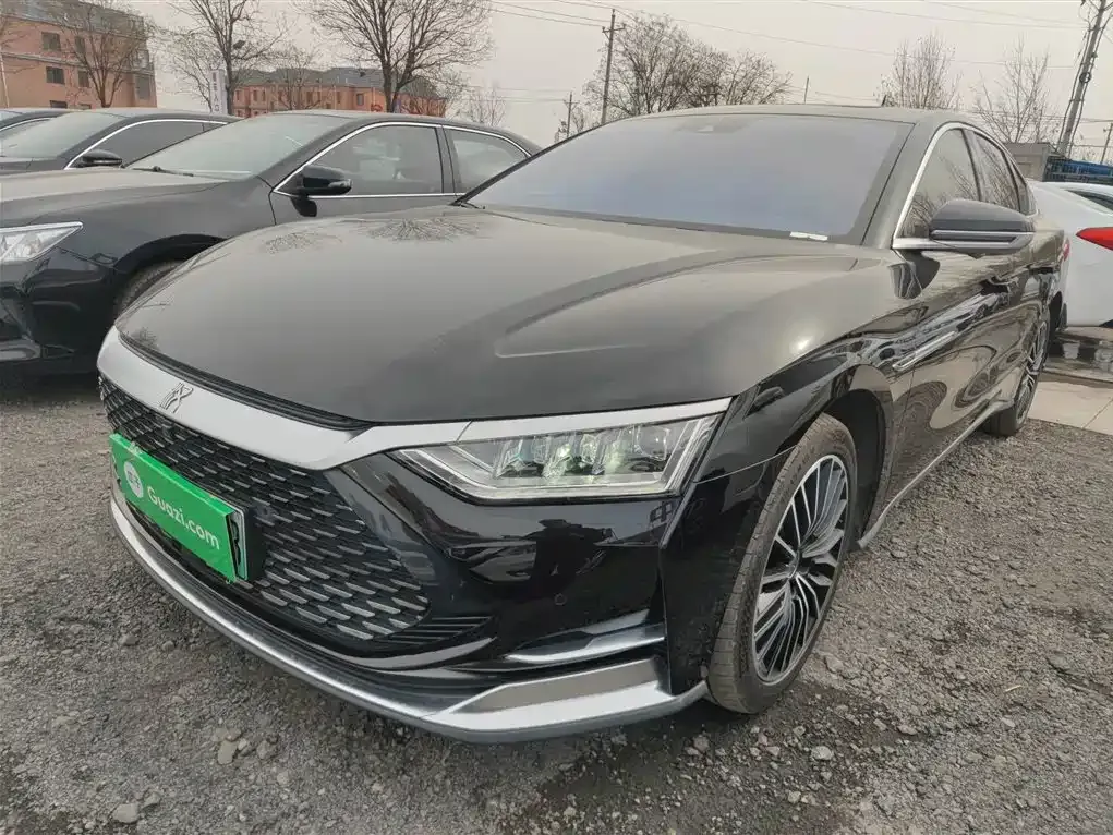 BYD Han 2021 из CN, фото 2