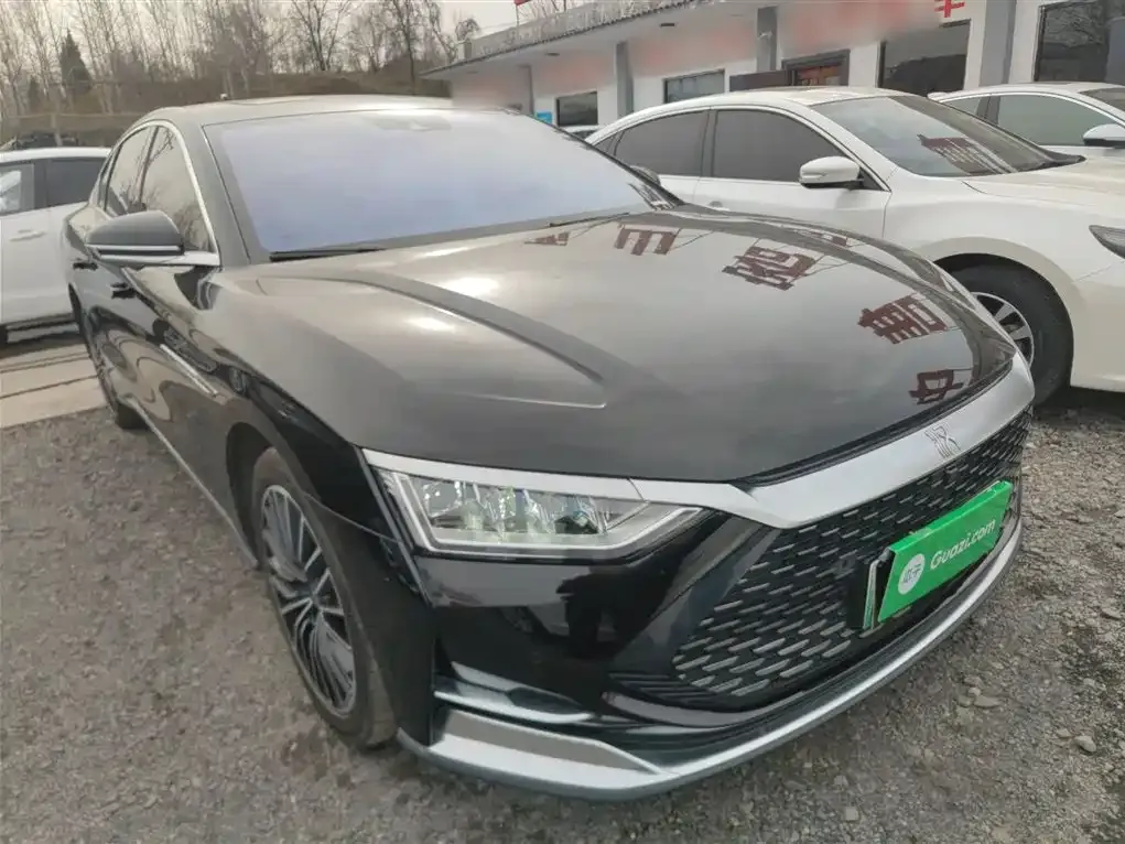 BYD Han 2021 из CN, фото 4