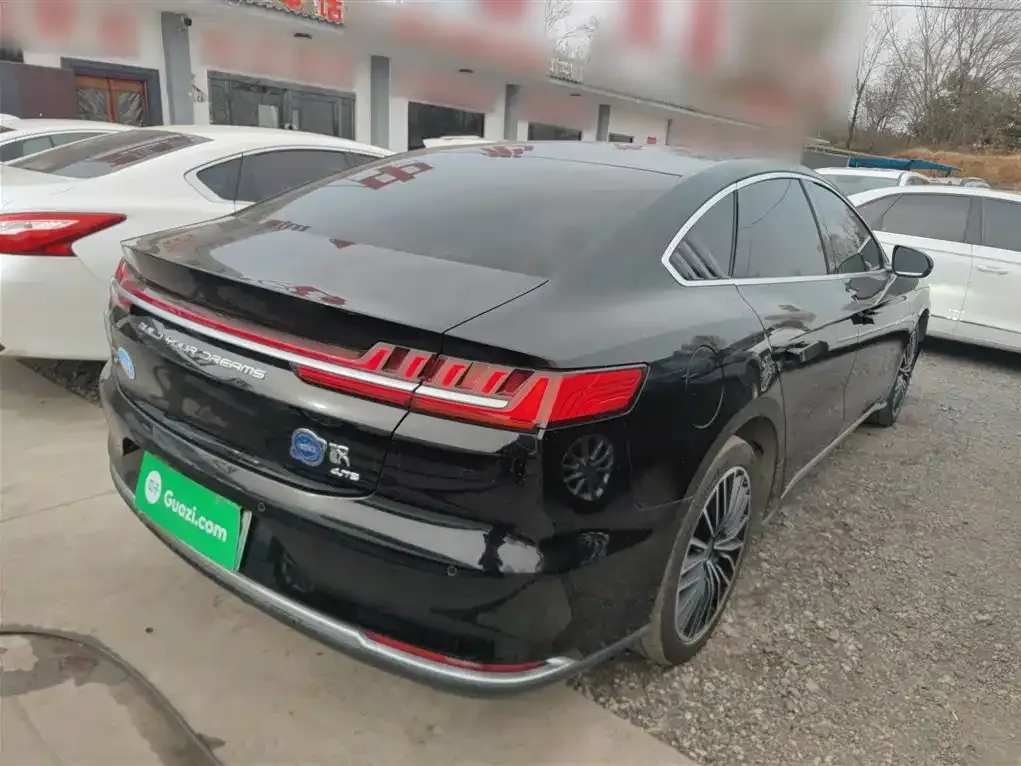 BYD Han 2021 из CN, фото 7