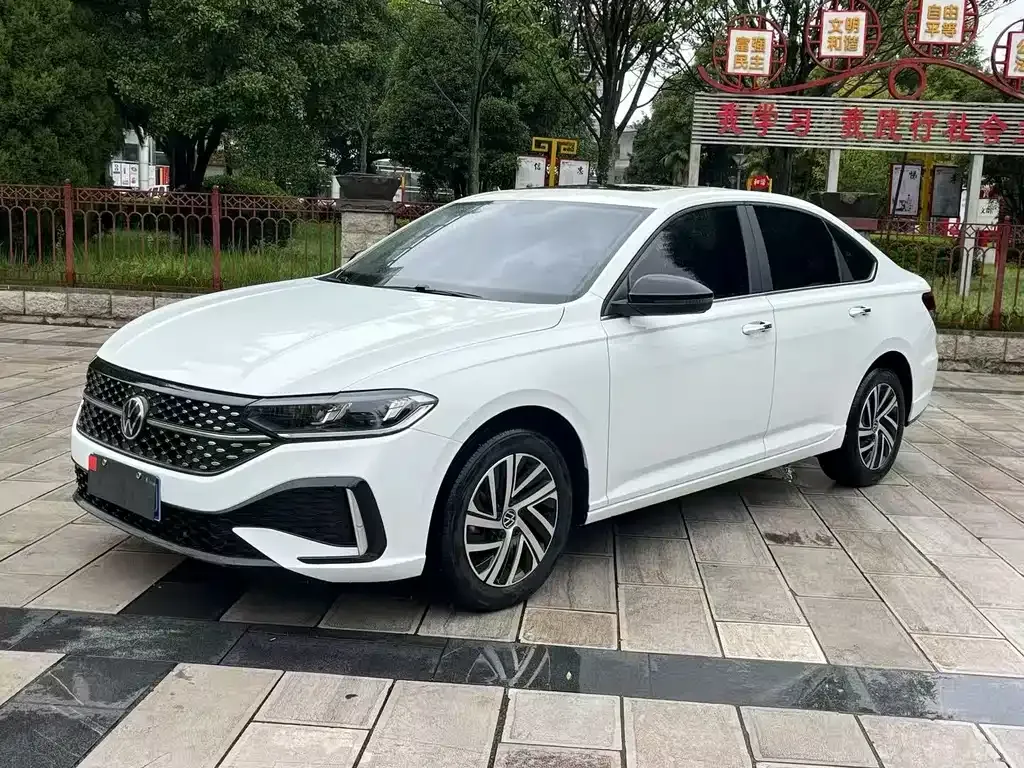Volkswagen Lavida 2022 из CN, фото 1