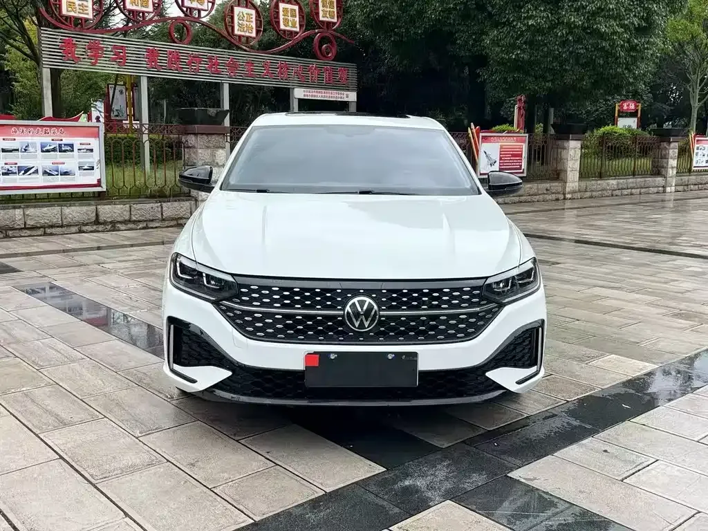 Volkswagen Lavida 2022 из CN, фото 2