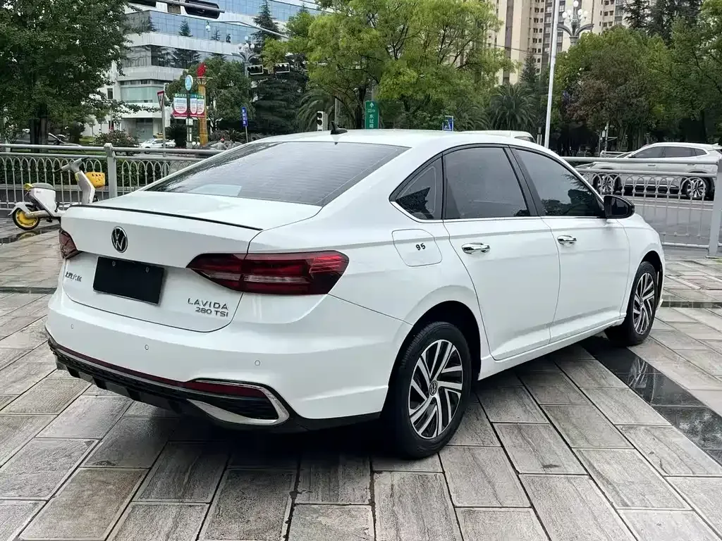 Volkswagen Lavida 2022 из CN, фото 4