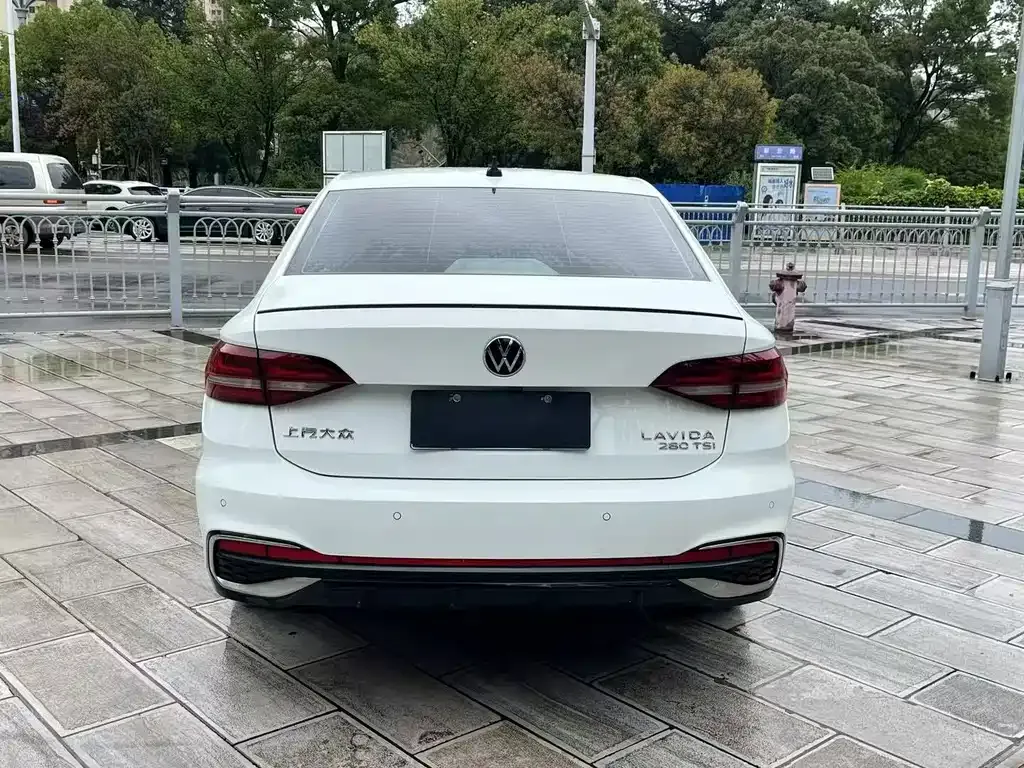 Volkswagen Lavida 2022 из CN, фото 5