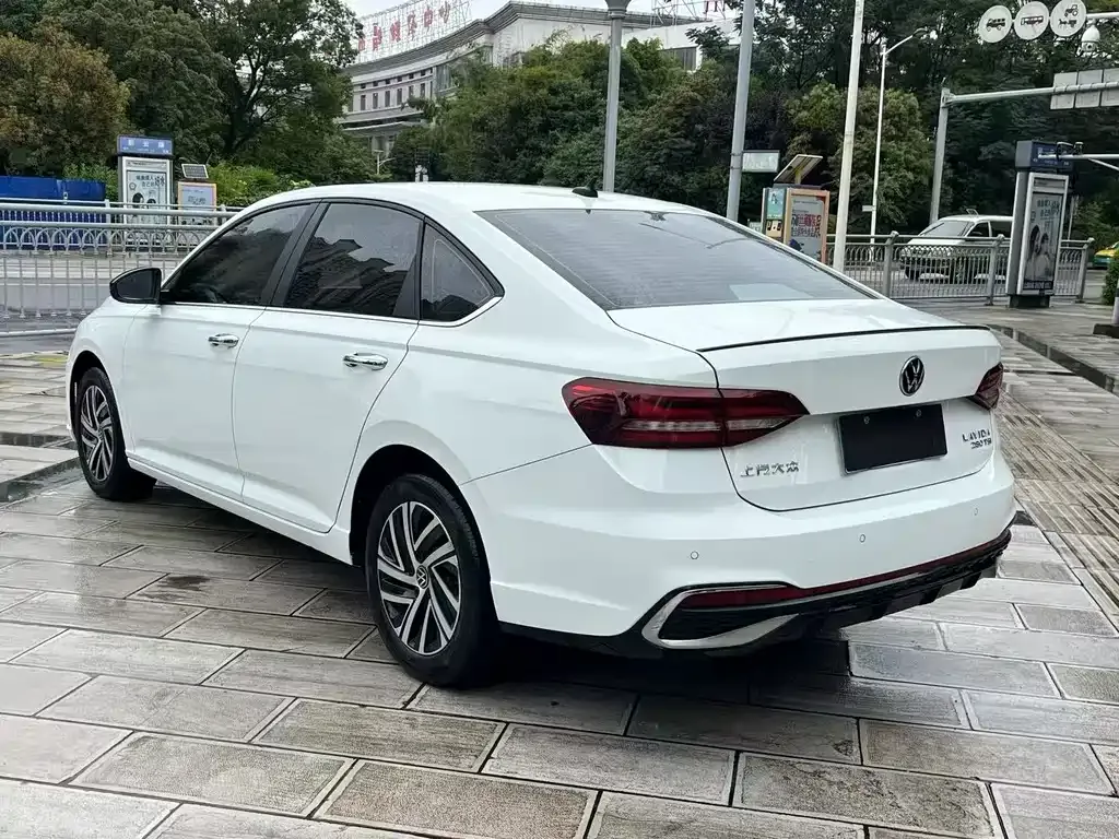 Volkswagen Lavida 2022 из CN, фото 6