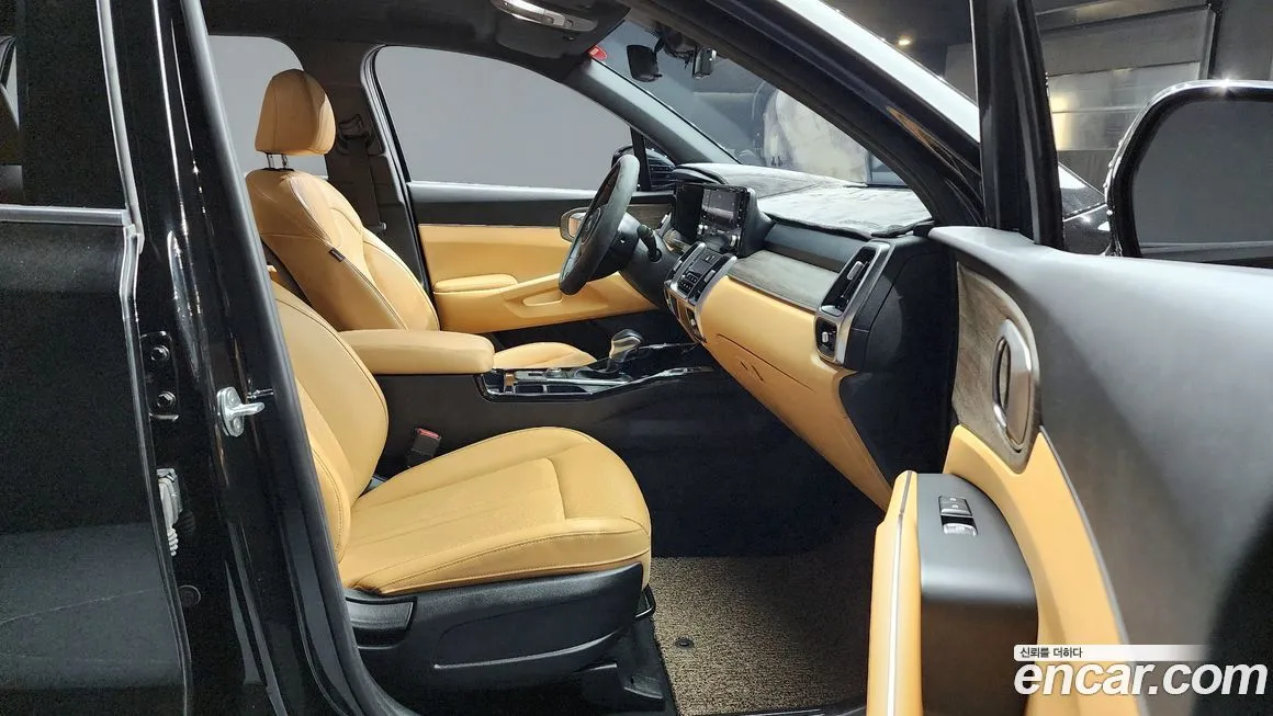 Kia Sorento 2021 из KR, фото 10