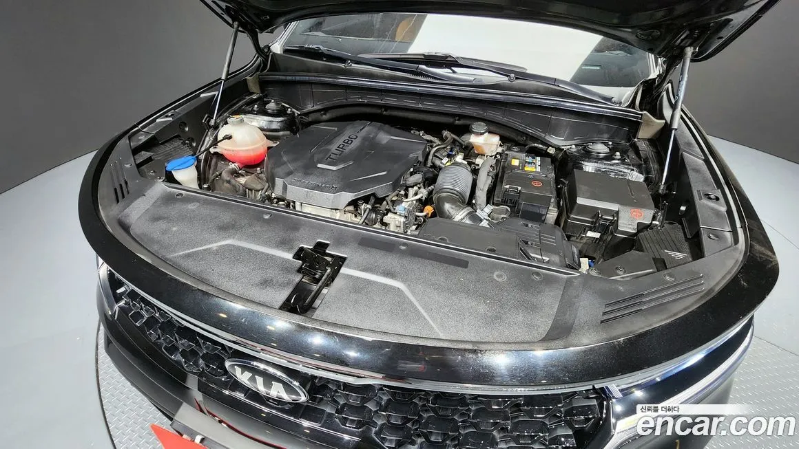Kia Sorento 2021 из KR, фото 6
