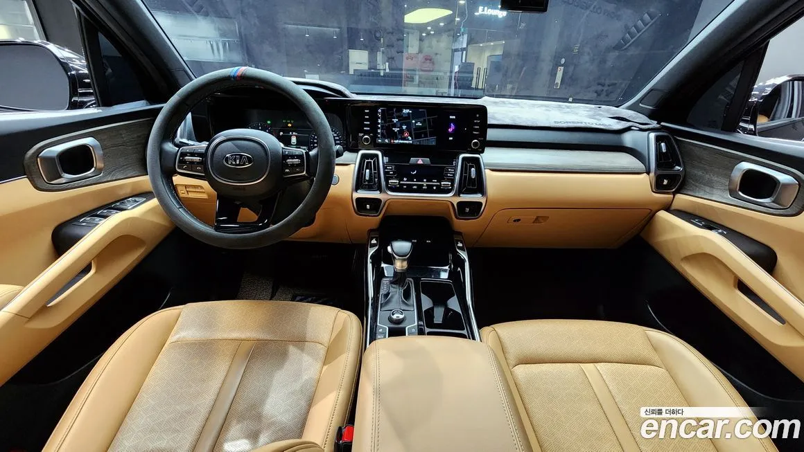 Kia Sorento 2021 из KR, фото 7