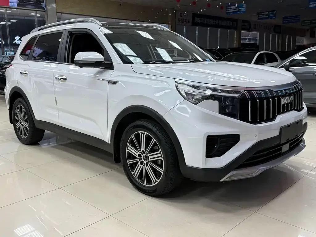 Kia Sportage 2022 из CN, фото 2
