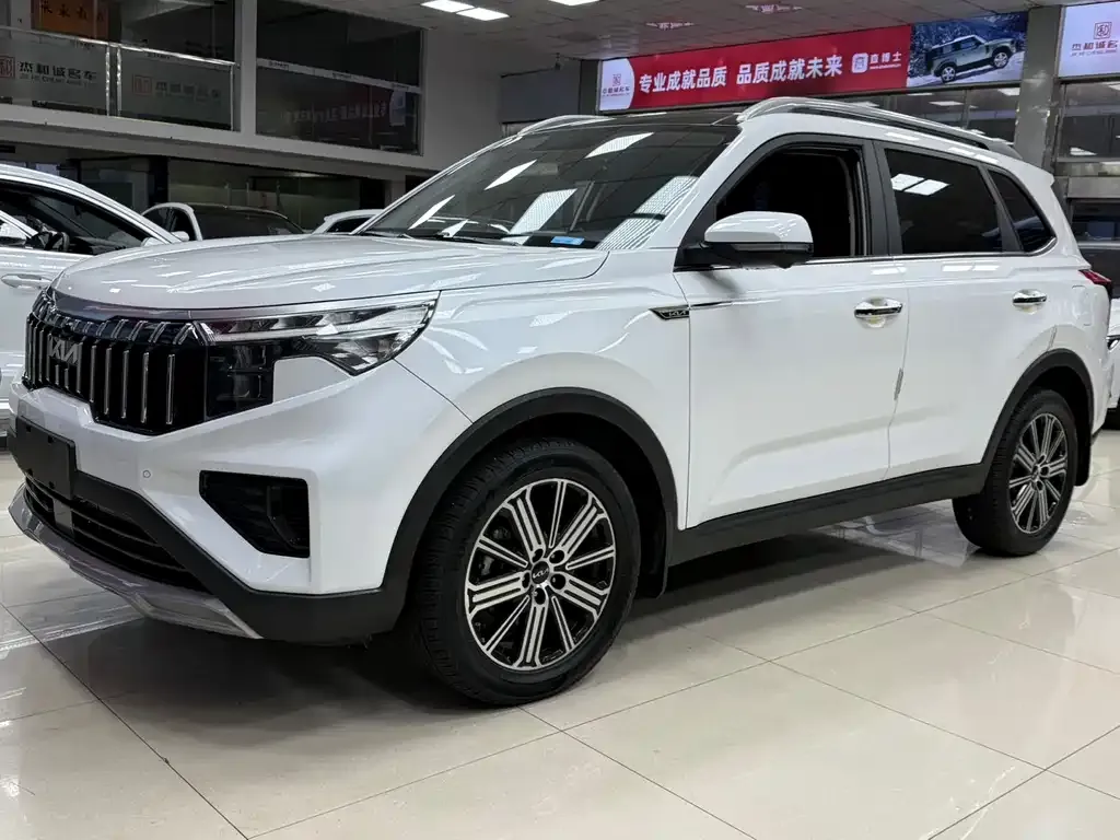 Kia Sportage 2022 из CN, фото 3