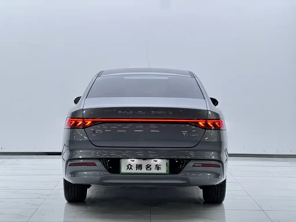 BYD Qin PLUS 2025 из CN, фото 4
