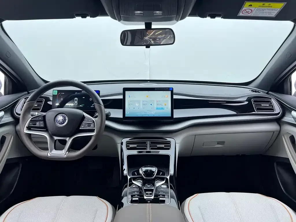 BYD Qin PLUS 2025 из CN, фото 7