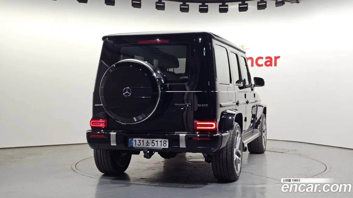 Mercedes-Benz G-Class — фото 4