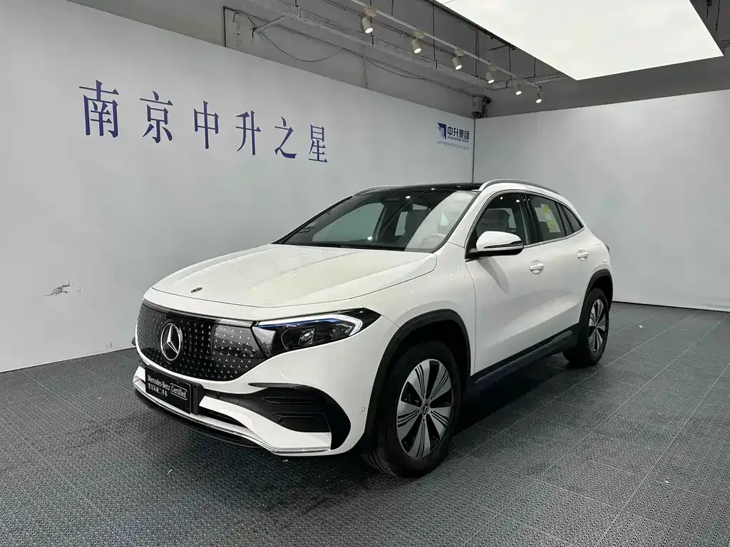 Mercedes-Benz EQA 2025 из CN, фото 1
