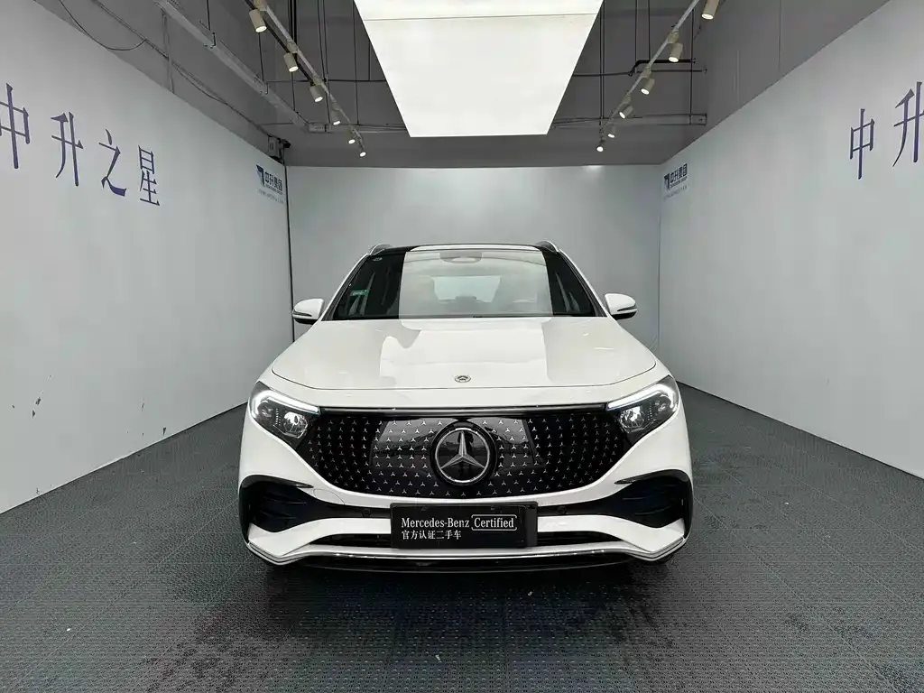 Mercedes-Benz EQA 2025 из CN, фото 3