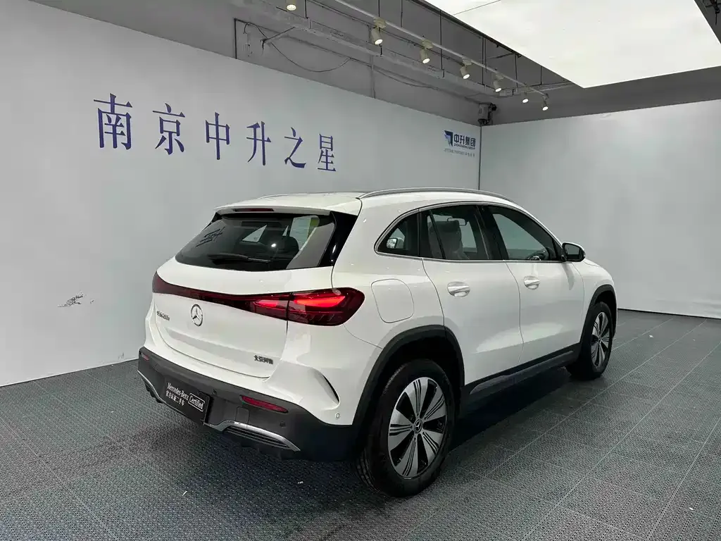 Mercedes-Benz EQA 2025 из CN, фото 4