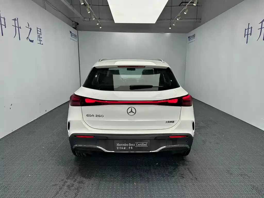 Mercedes-Benz EQA 2025 из CN, фото 5