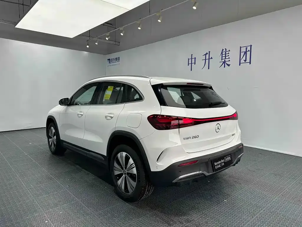 Mercedes-Benz EQA 2025 из CN, фото 6