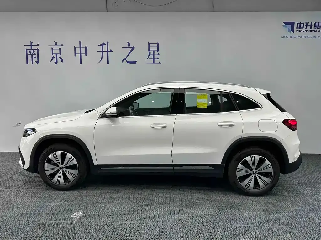 Mercedes-Benz EQA 2025 из CN, фото 7