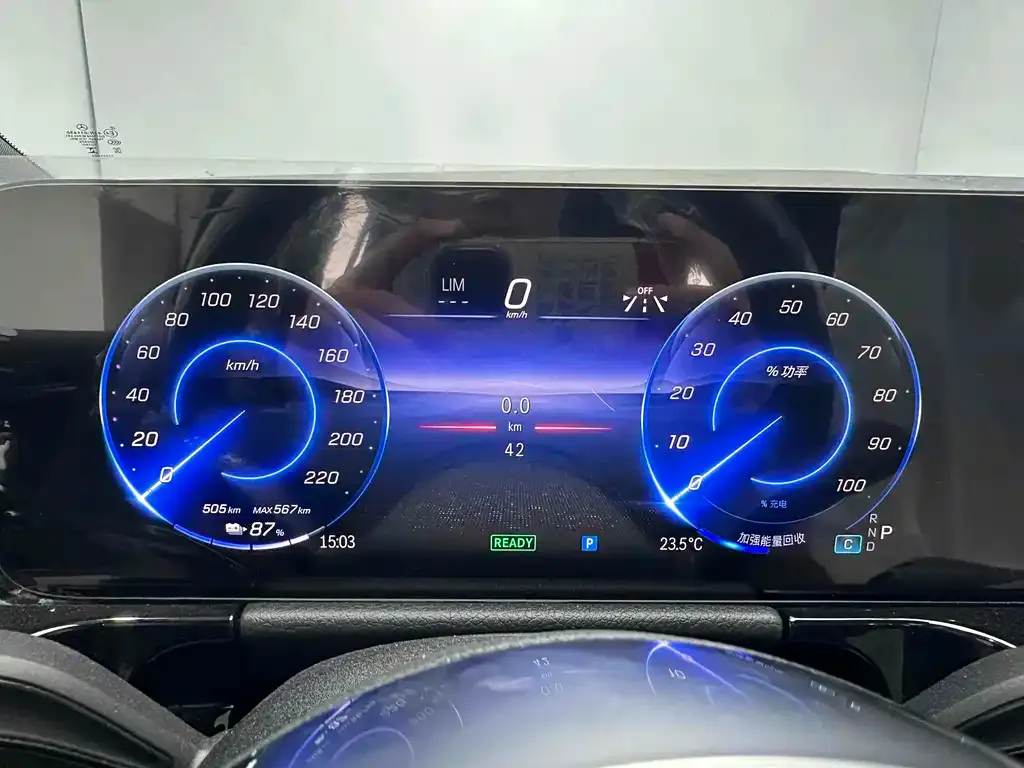 Mercedes-Benz EQA 2025 из CN, фото 8