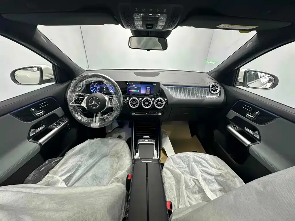 Mercedes-Benz EQA 2025 из CN, фото 9