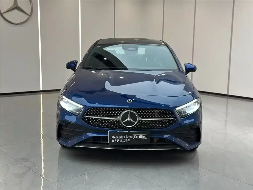 Mercedes-Benz A-Class — фото 2