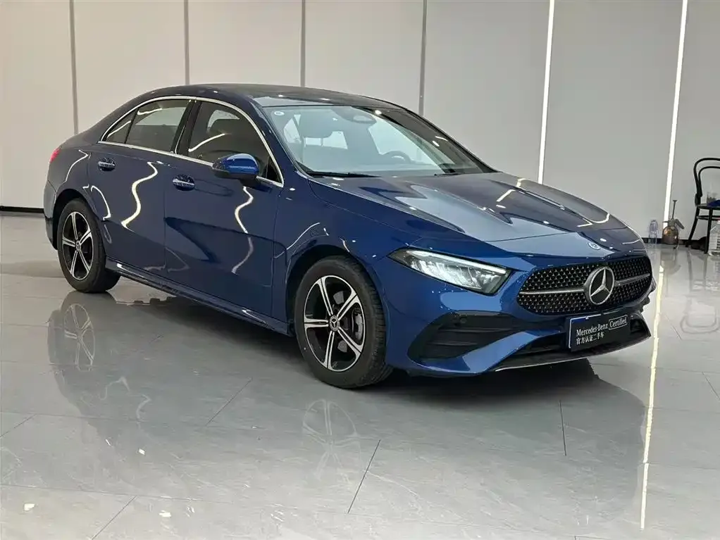 Mercedes-Benz A-Class — фото 3