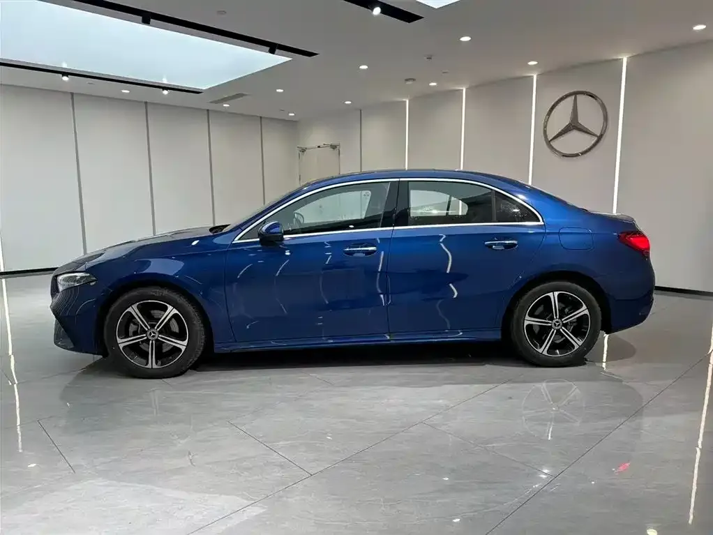 Mercedes-Benz A-Class — фото 4