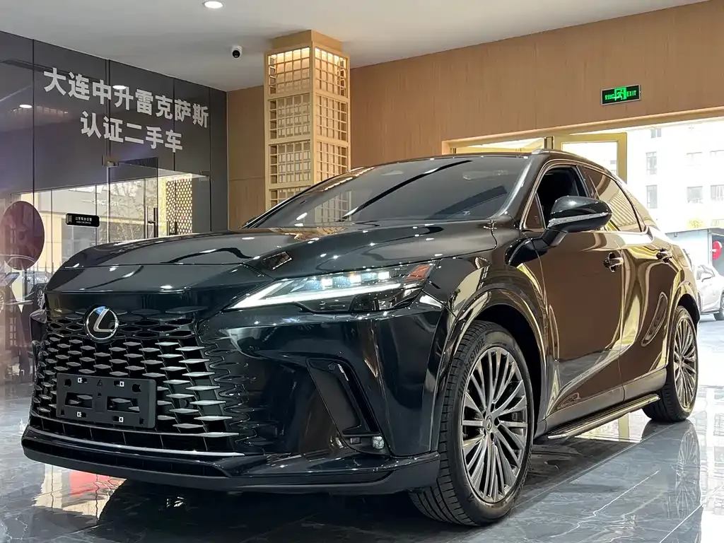 Lexus RX 2024 из CN, фото 1