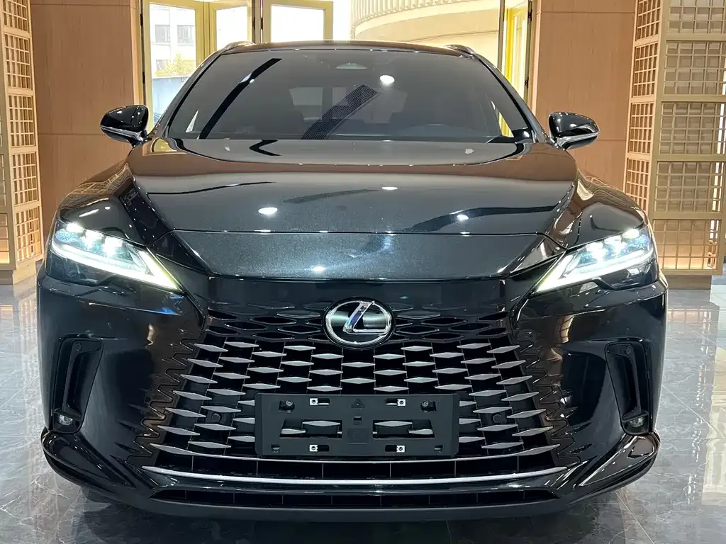 Lexus RX 2024 из CN, фото 2