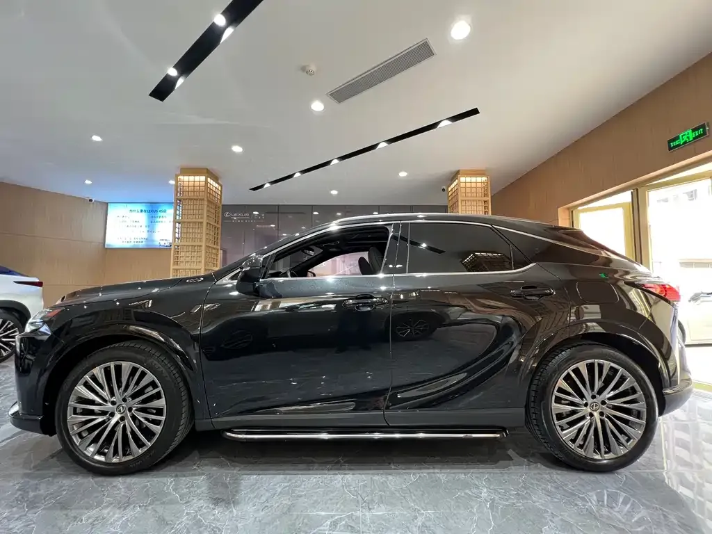 Lexus RX 2024 из CN, фото 3