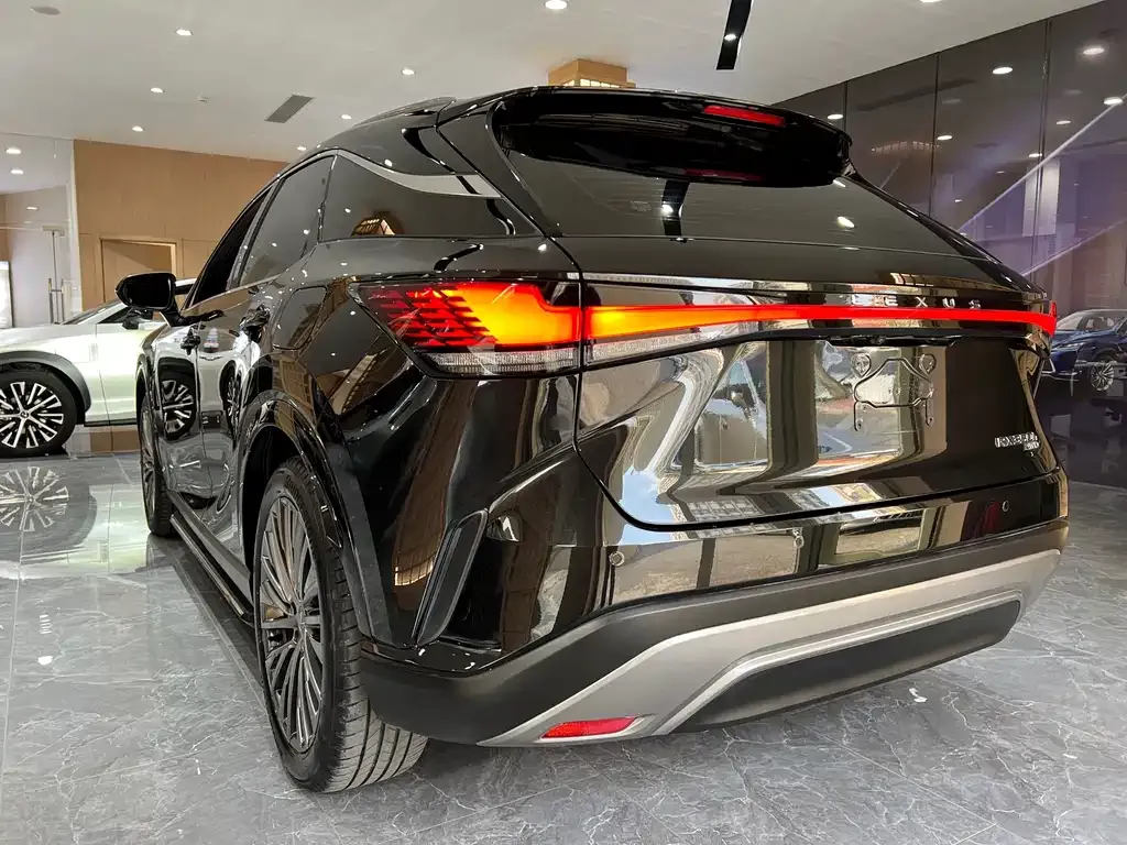 Lexus RX 2024 из CN, фото 4
