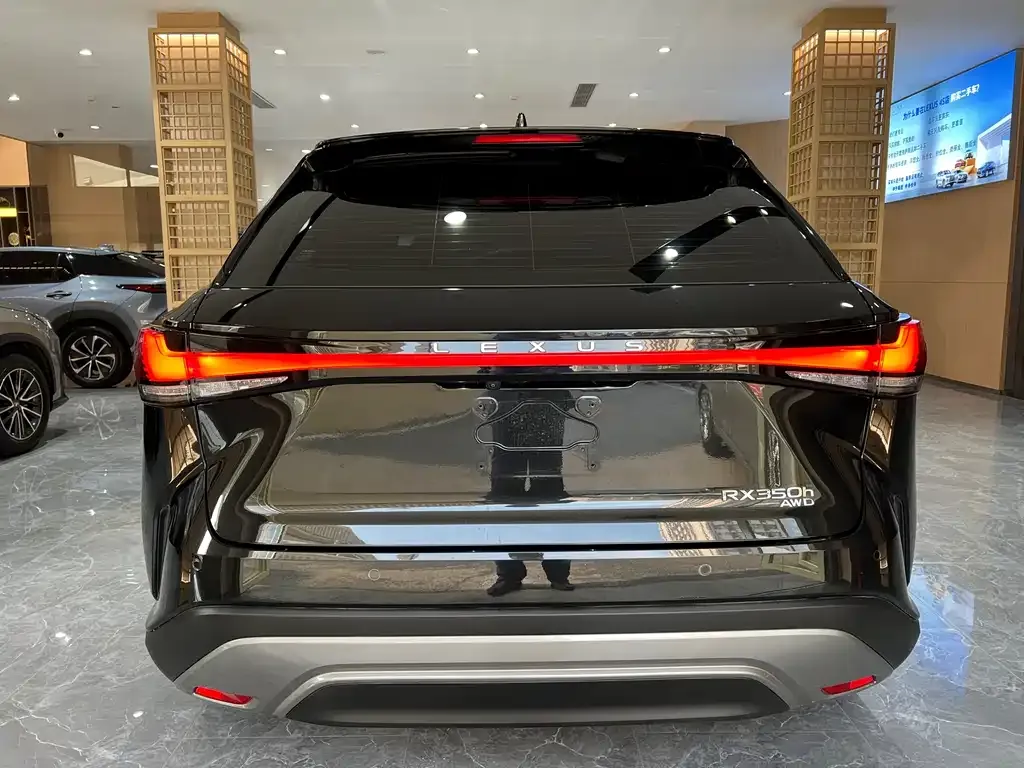 Lexus RX 2024 из CN, фото 5