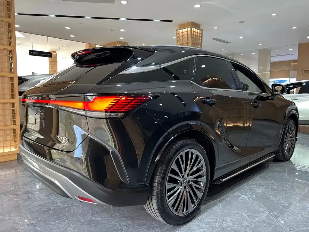 Lexus RX 2024 из CN, фото 6