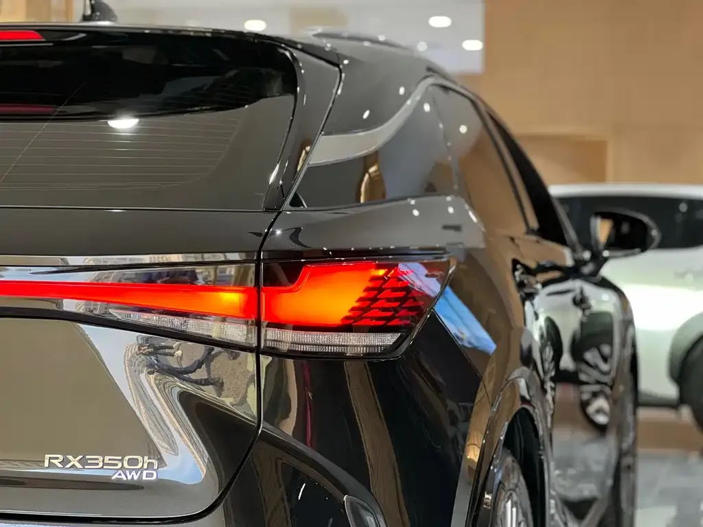 Lexus RX 2024 из CN, фото 7