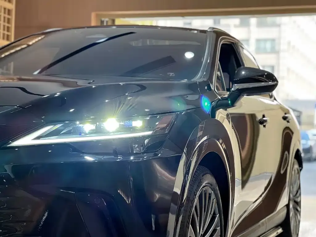 Lexus RX 2024 из CN, фото 8