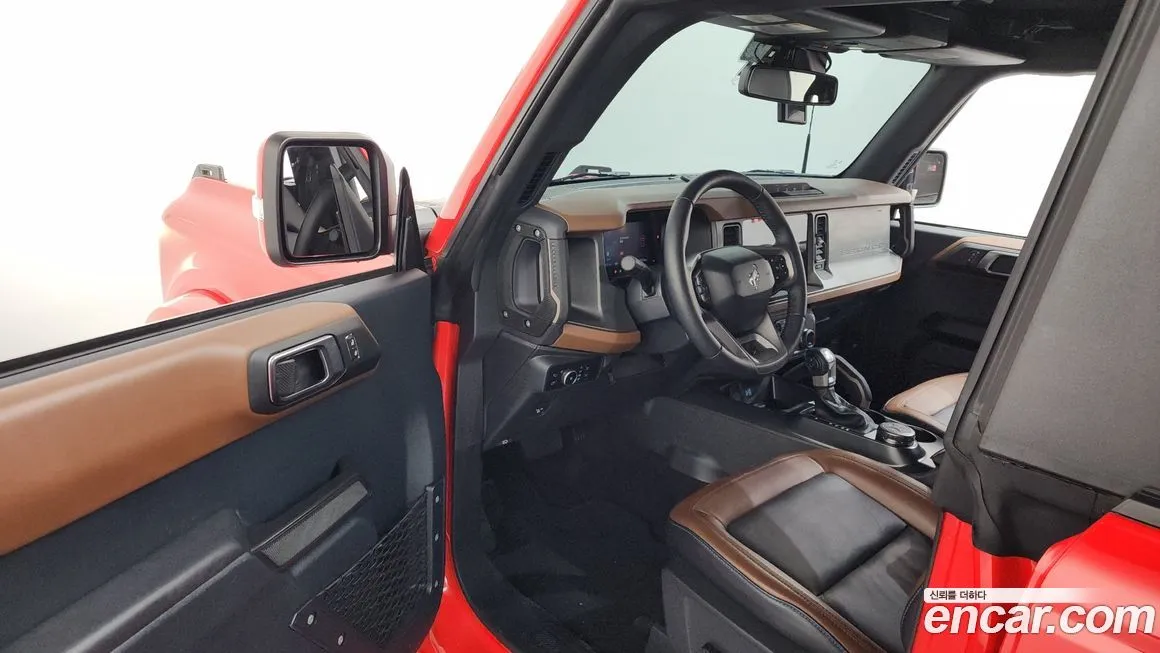Ford Bronco 2024 из KR, фото 10