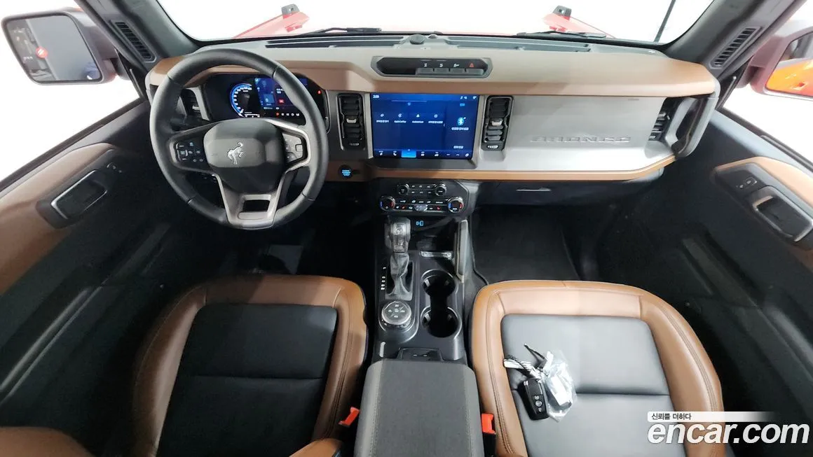 Ford Bronco 2024 из KR, фото 7