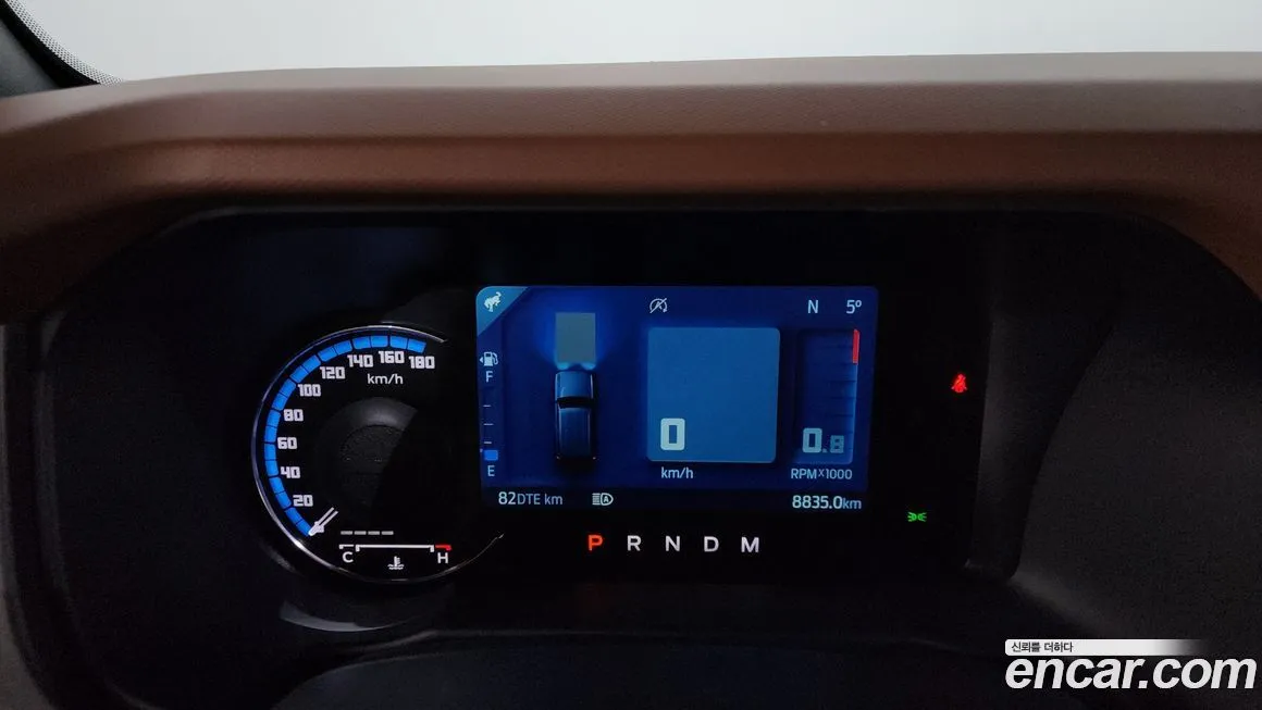 Ford Bronco 2024 из KR, фото 8