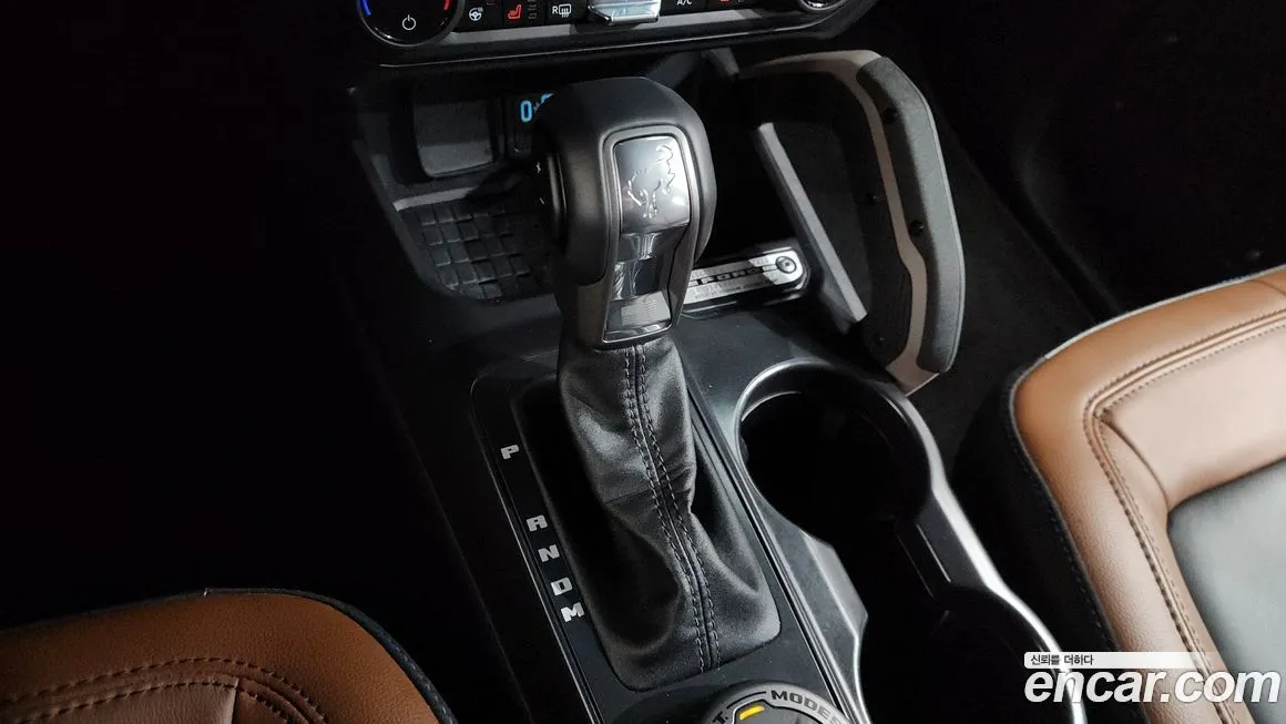 Ford Bronco 2024 из KR, фото 9