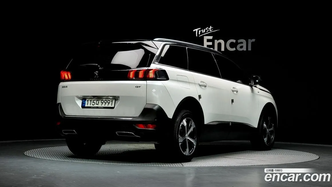 [object Object] 5008 2022 из KR, фото 2