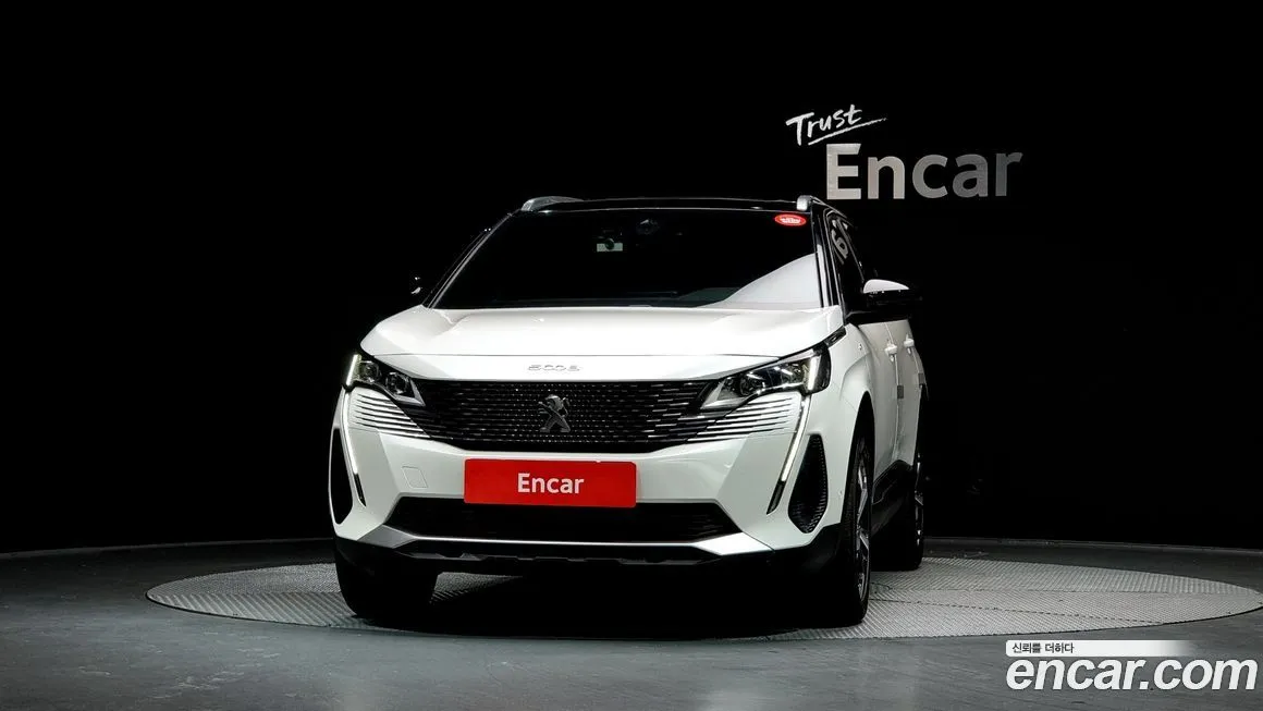 [object Object] 5008 2022 из KR, фото 3