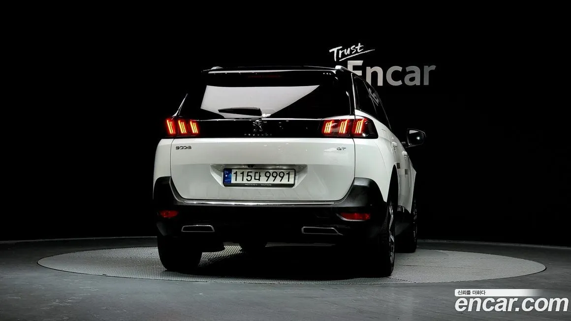 [object Object] 5008 2022 из KR, фото 4