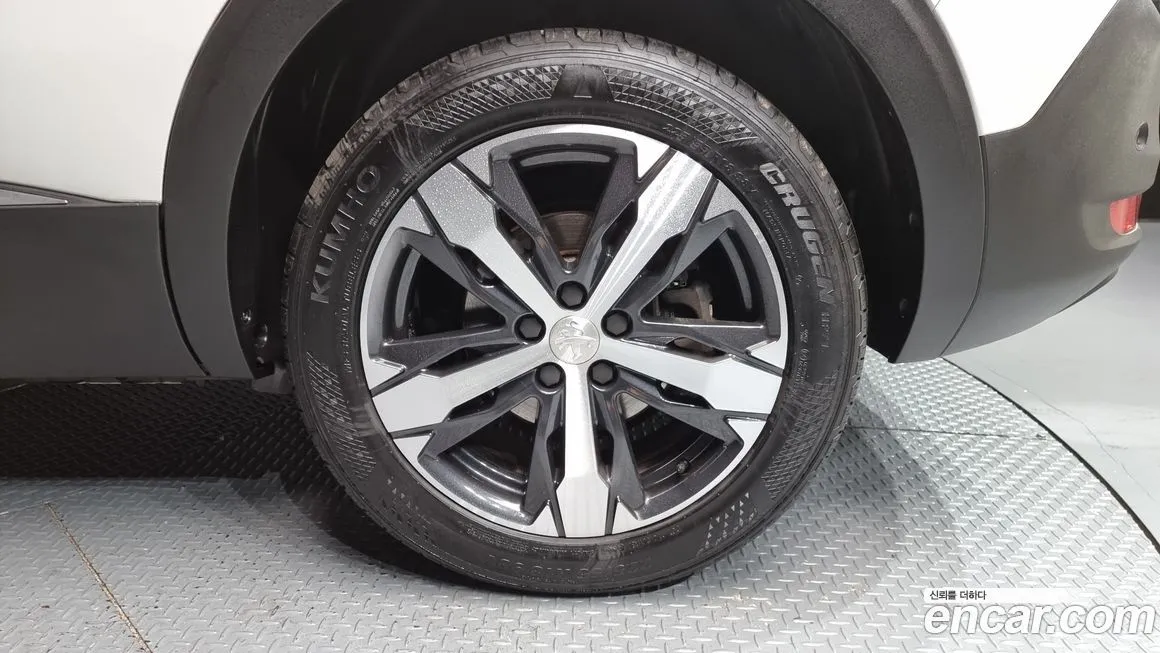 [object Object] 5008 2022 из KR, фото 5