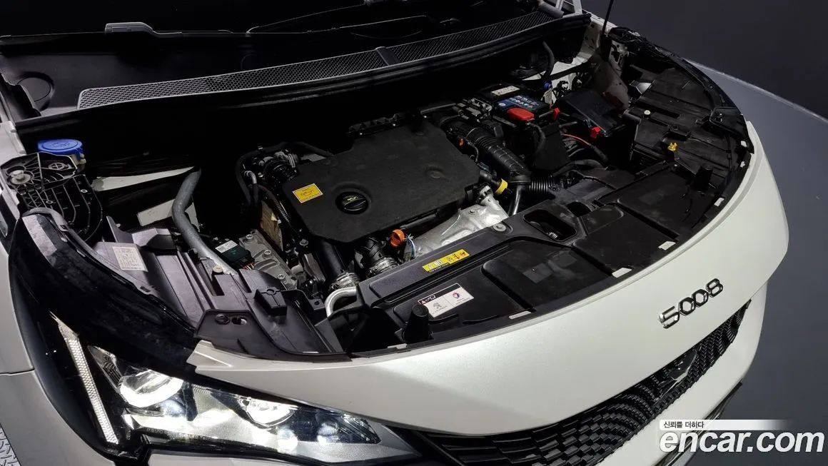 [object Object] 5008 2022 из KR, фото 6