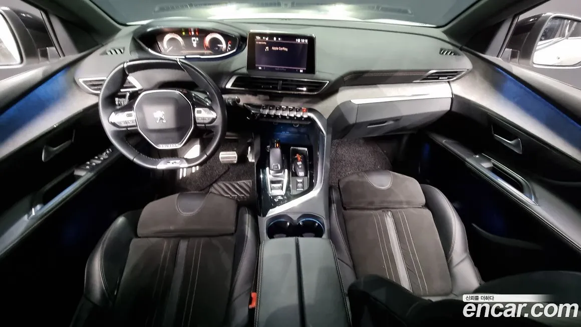 [object Object] 5008 2022 из KR, фото 7