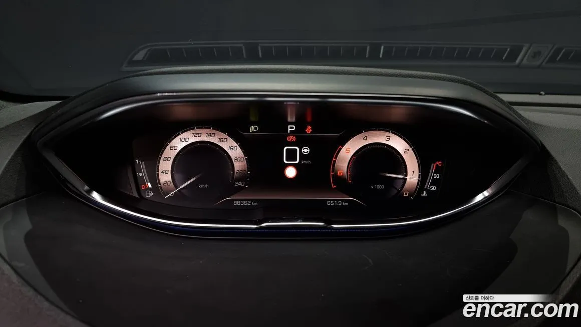 [object Object] 5008 2022 из KR, фото 8