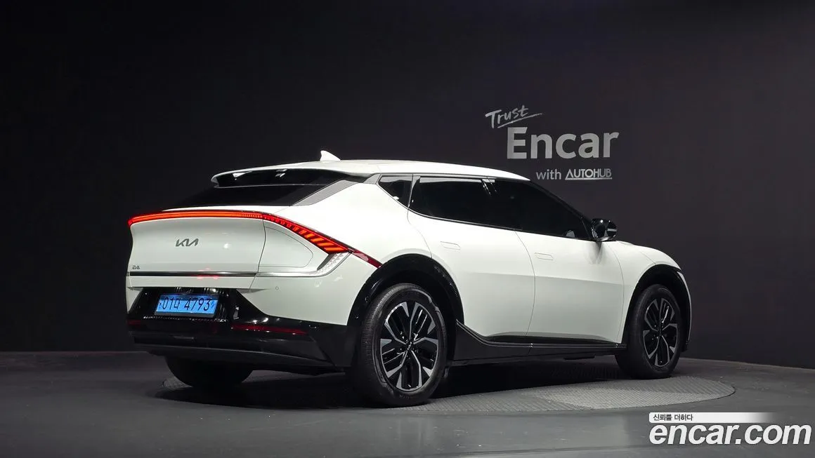 Kia EV6 — фото 2