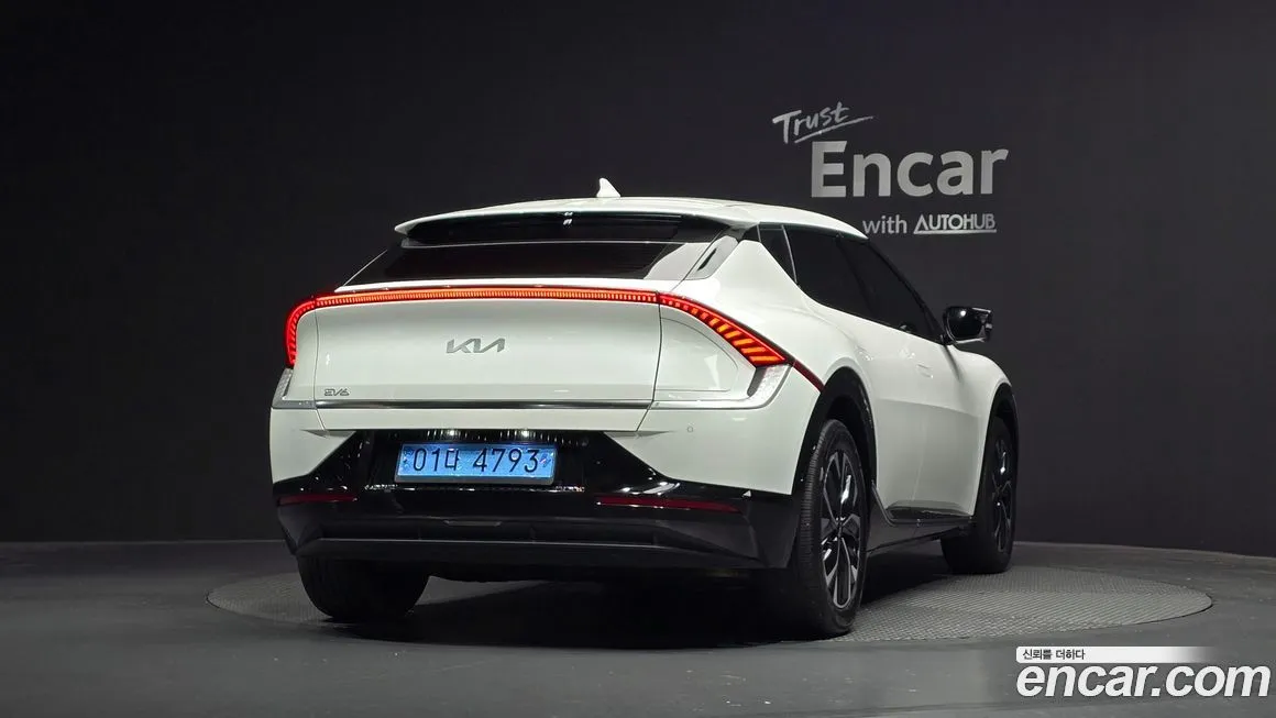 Kia EV6 — фото 4