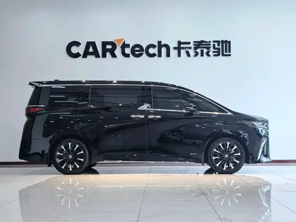 Toyota Alphard 2024 из CN, фото 4