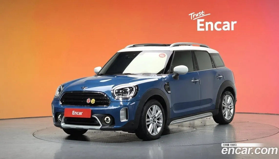 Mini Countryman 2021 из KR, фото 1